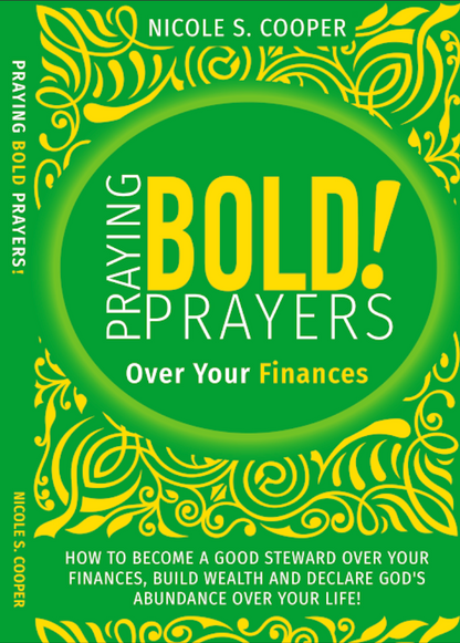 PRESELL: PBP over your Finances (Book Only)