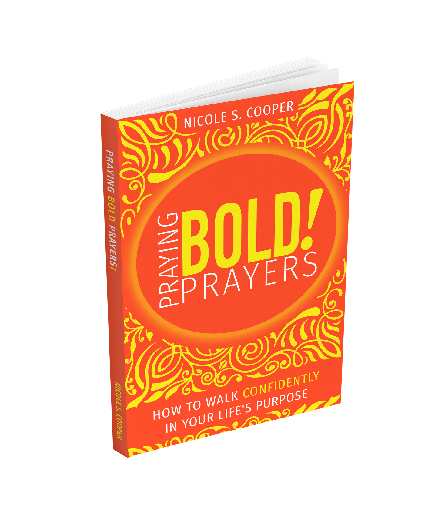 5 Book Bundle: Praying Bold Prayers Book