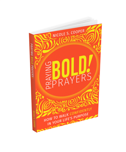 5 Book Bundle: Praying Bold Prayers Book